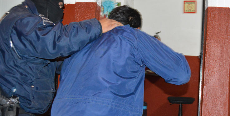 Agreden a Policías