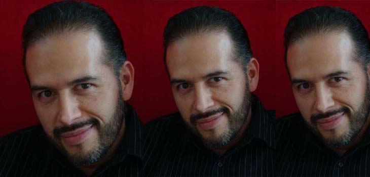 Daniel Leriche en «Leo…luego existo»