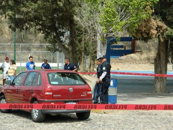 Prisión preventiva a maestro de la capital