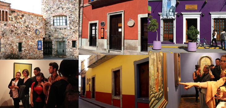 Celebra IEC el Día Internacional de los Museos