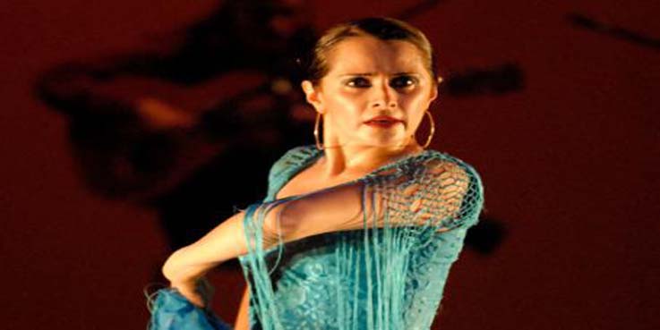 ¡Viva Flamenco! celebró su décimo aniversario en el Teatro Juárez