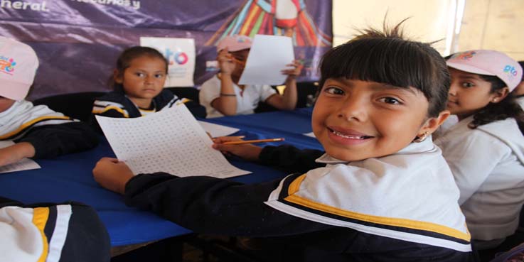 Promueven lectura en Uriangato