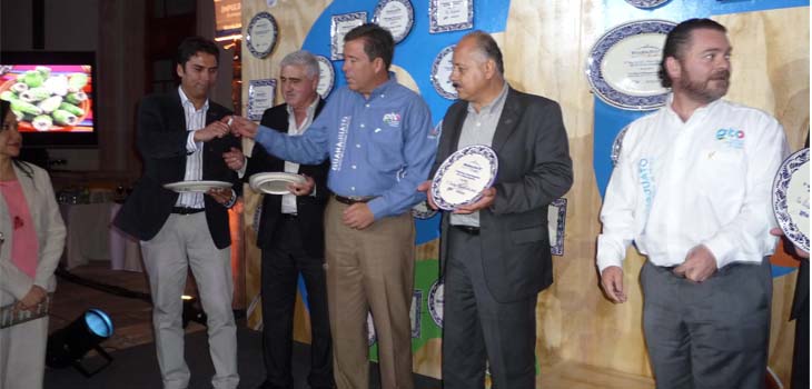 Muestran los sabores del mundo con “Guanajuato sí sabe”
