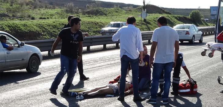 Atropella a motociclista en San José de Llanos