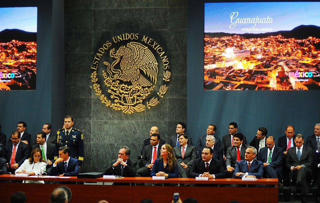 Guanajuato, SMA y León en la Agenda de Competitividad de Destinos Turísticos en México