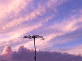 Persisten problemas de colocación de antenas
