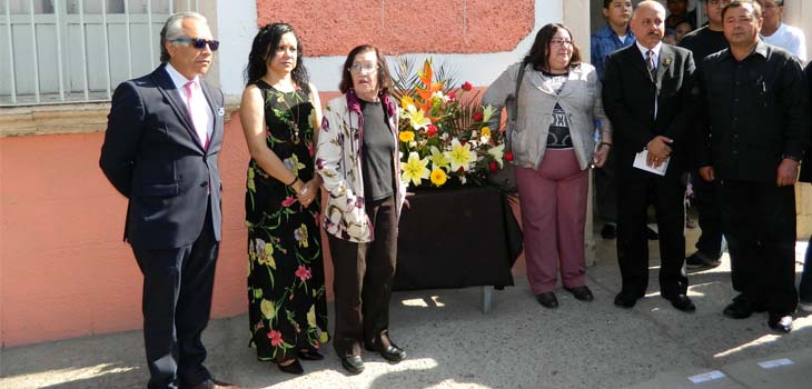 Conmemoran el centenario del natalicio de Efraín Huerta