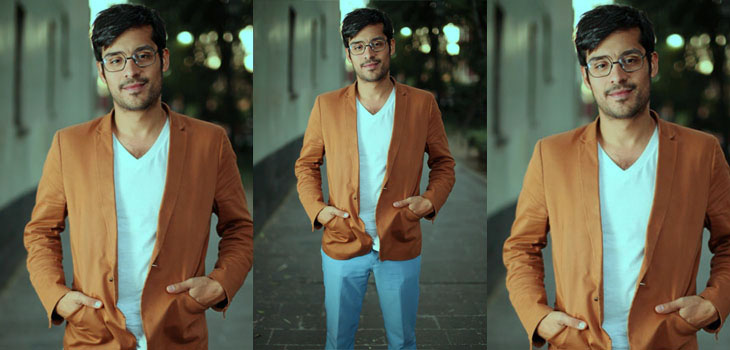 El trovador David Aguilar en el Teatro Cervantes