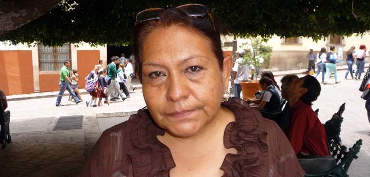 Continúa búsqueda de joven desaparecida