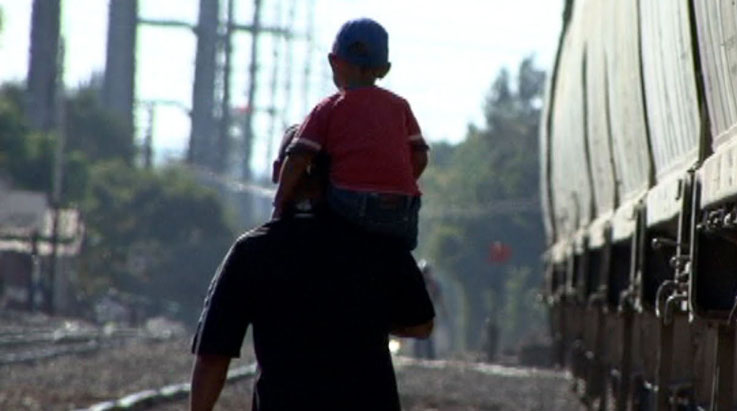 Un retroceso para los derechos humanos, la política antimigrante en México