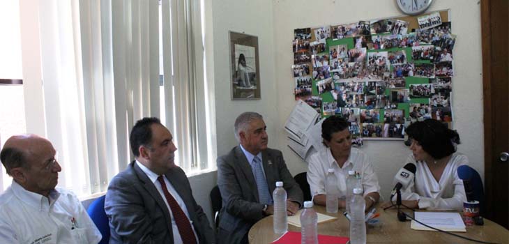 Presentan a nueva directora de DIF municipal