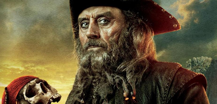 Los piratas modernos