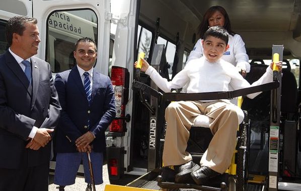 Guanajuato: cobertura al 100% en municipios con unidades para personas con discapacidad