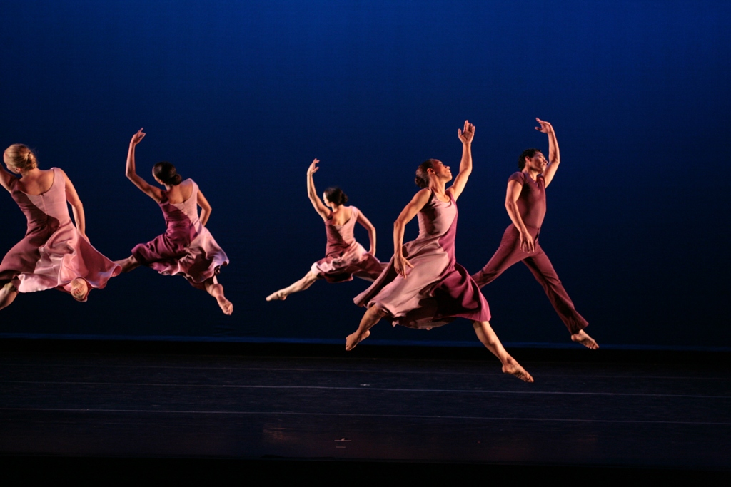 Taller de Especialización en Danza Contemporánea 2014