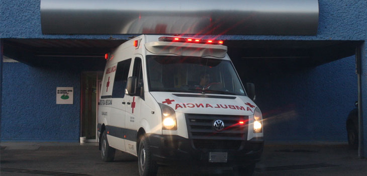 Encuentran hombre lesionado con arma de fuego