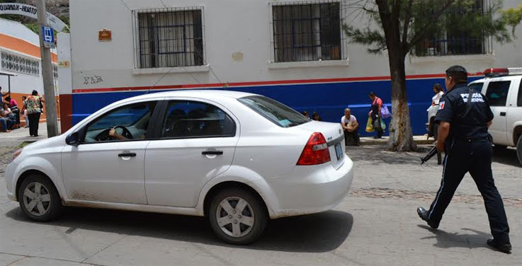 Hieren a estudiante en riña