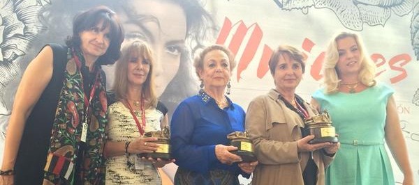 12 Años de Mujeres en el Cine y la Televisión