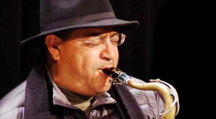 Salomón Maawad y su Quinteto de Jazz en el Teatro Juárez