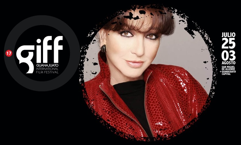 Homenaje Nacional GIFF 2014 a Angélica María