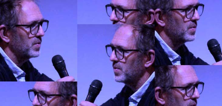 Comparte Corbijn su amor por la fotografía