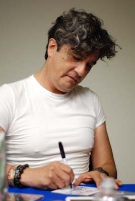 Taller de creación de literatura para niños con  Armando Vega-Gil