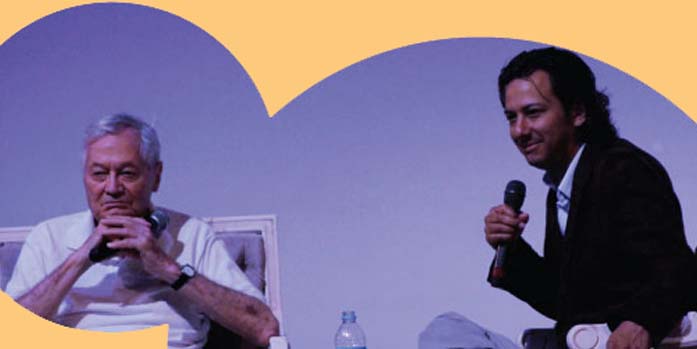 Roger Corman ofrece cátedra a cinéfilos