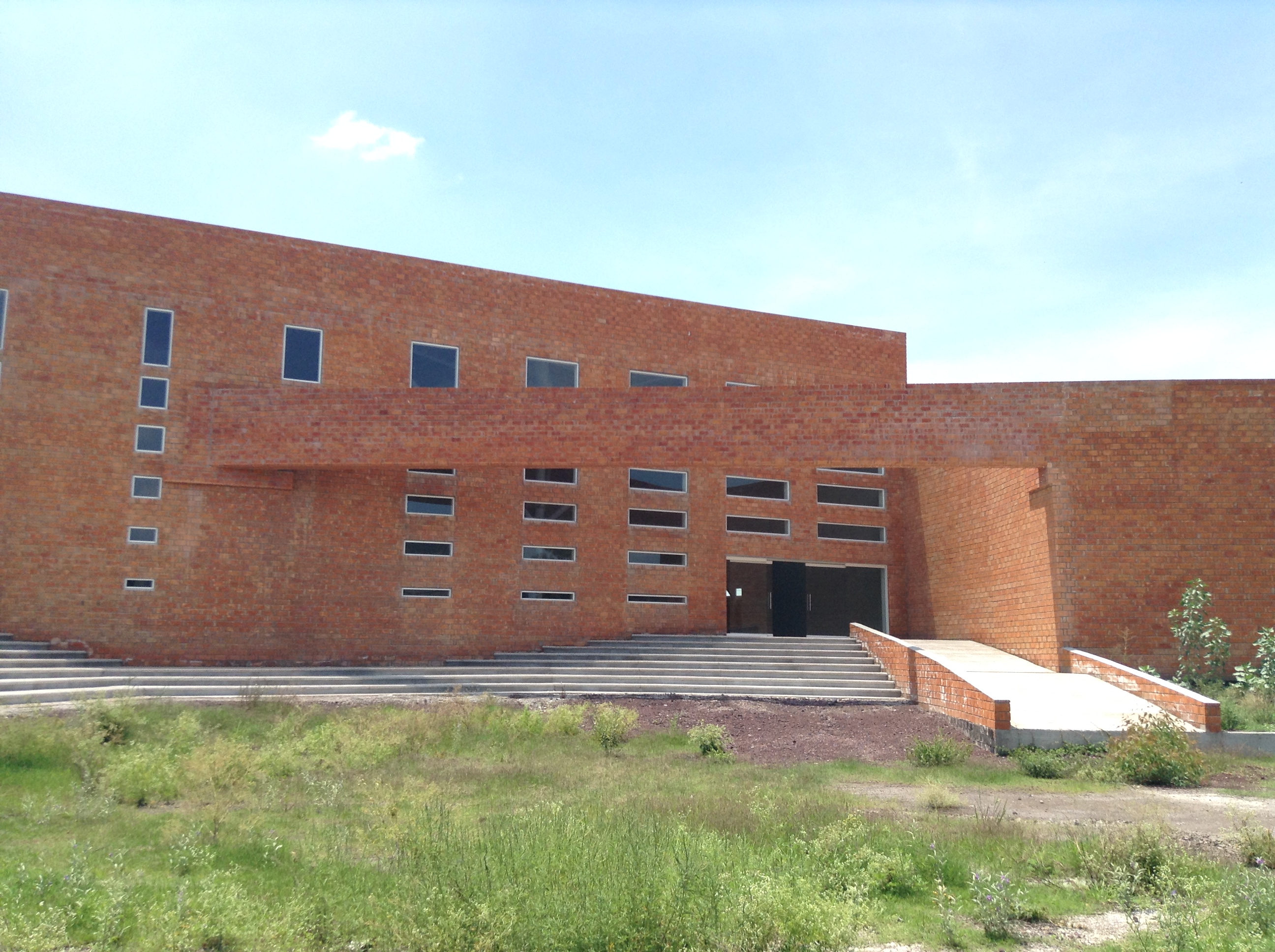 En Salamanca podría construirse el Centro Estatal de Fomento a la Lectura