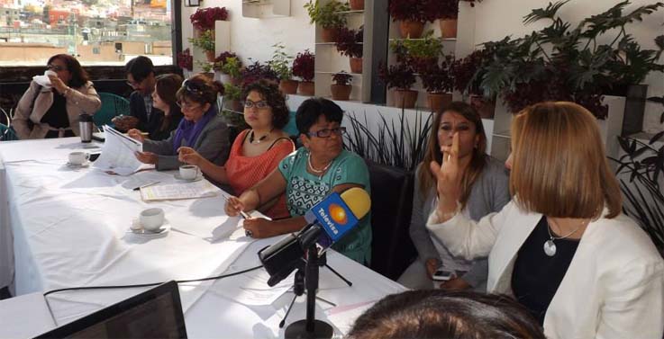 Nace organización en defensa de las Mujeres