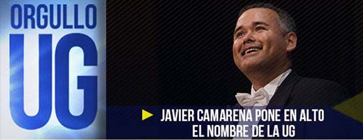 Javier Camarena continúa triunfando con nuevos proyectos