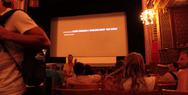 GIFF en los teatros Juárez y Principal
