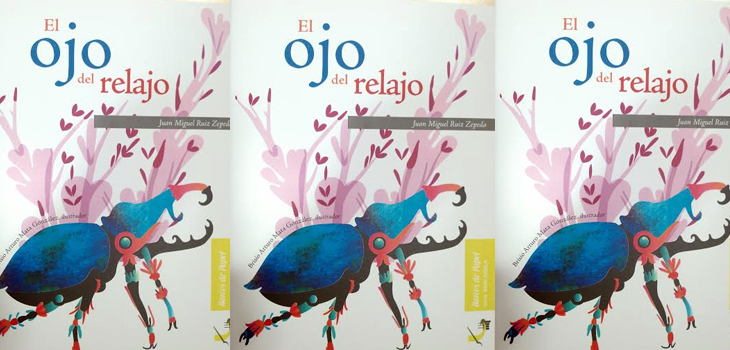 Presentarán “El Ojo del relajo” en la Biblioteca Central Estatal