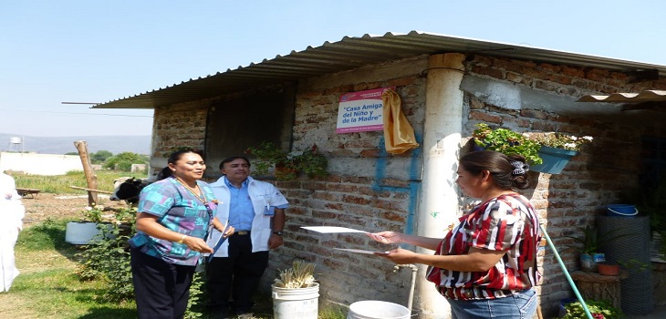 Impulsa SSG cuidados de la salud