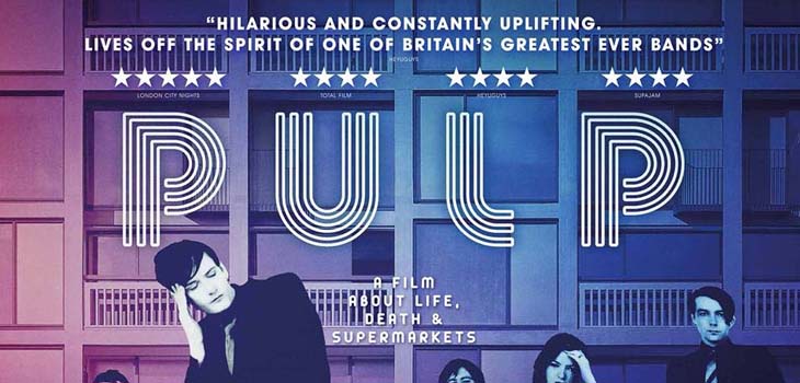 Pulp de Sheffield: una película sobre la vida, la muerte y el súper