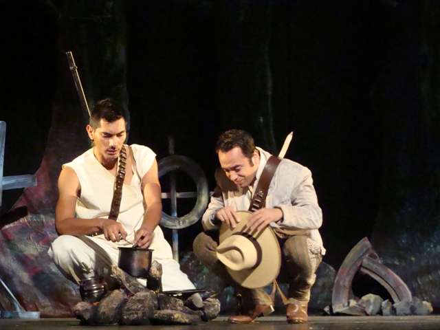 “La vida no vale nada” también en el Teatro Juárez