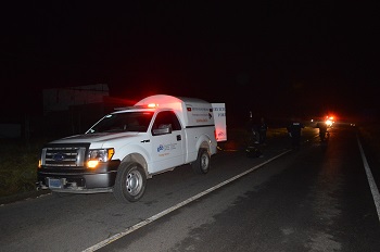 Muere hombre atropellado en Yerbabuena
