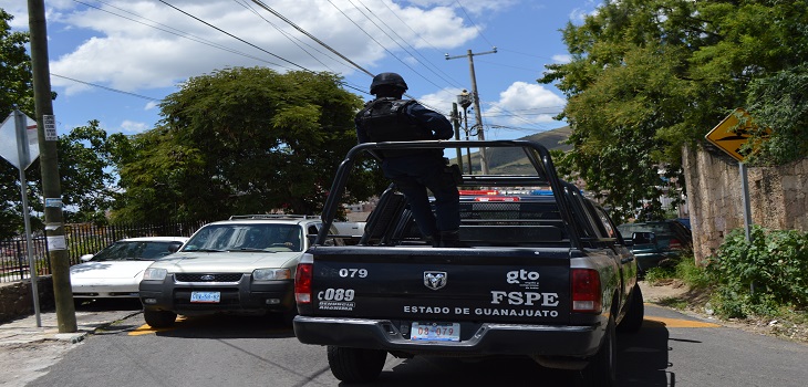 Reconstruyen escena de crimen en la Panorámica