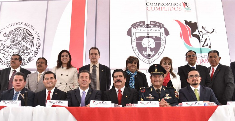Invirtió Gobierno 175 millones de pesos en materia educativa para Pénjamo
