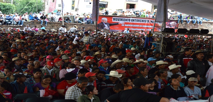 Hay 2 millones de guanajuatenses en pobreza: Movimiento Antorchista