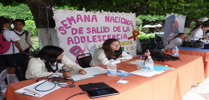 Realizan pruebas del Sida gratis