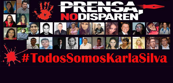 Todos somos Karla Silva