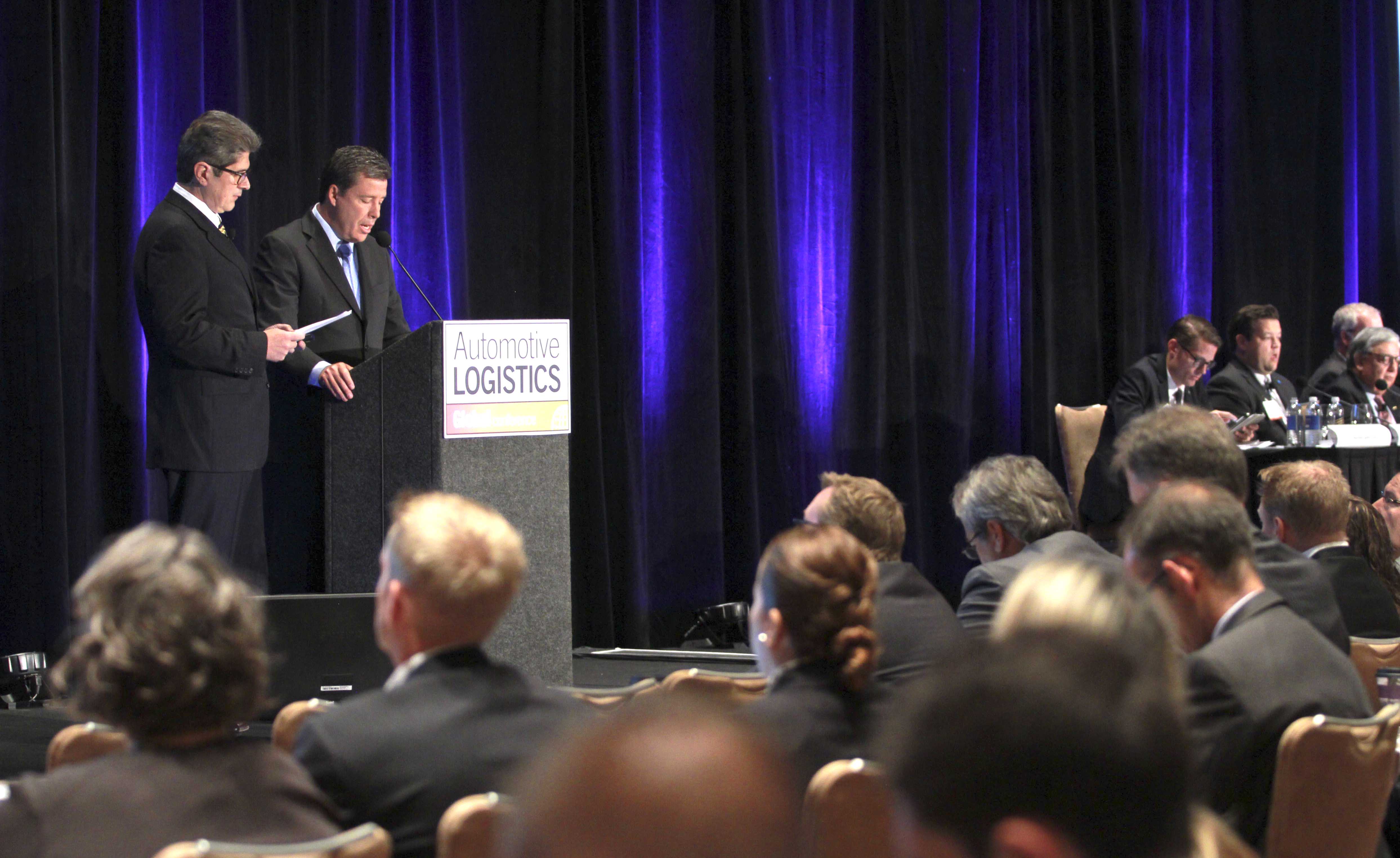 Participa MMM en el Automotive Logistics Global Conference en Detroit