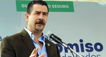 Pide Alvar más elementos de la gendarmería nacional en Guanajuato