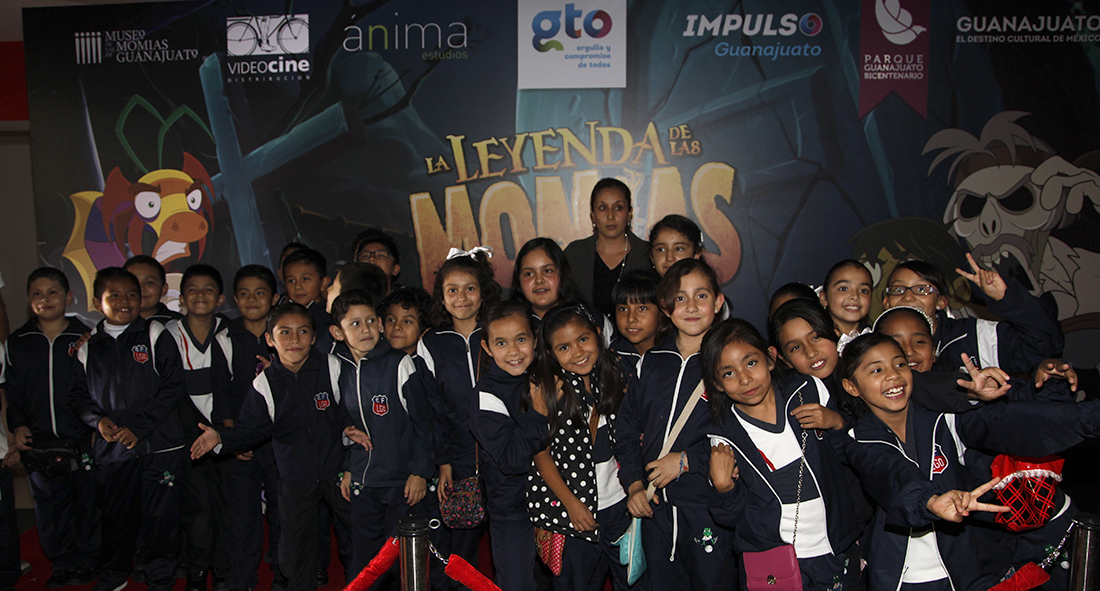 “La Leyenda de las Momias de Guanajuato” promocionará la ciudad capital en todo el país