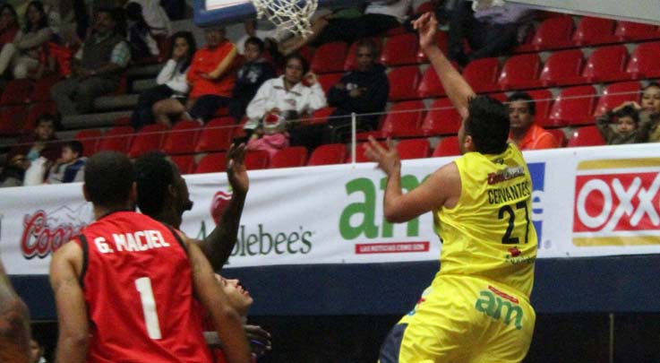 Abejas de Guanajuato cae ante Gigantes