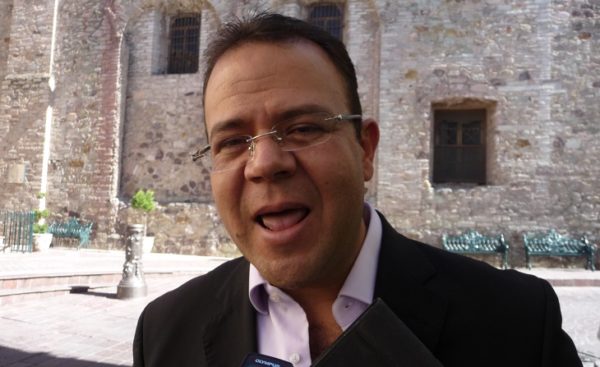 Corrupción es muy cara para el Estado: PRD