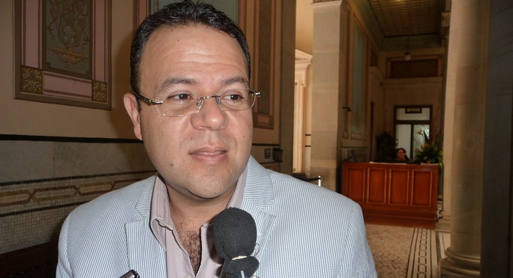 Baltasar Zamudio nuevo líder del PRD
