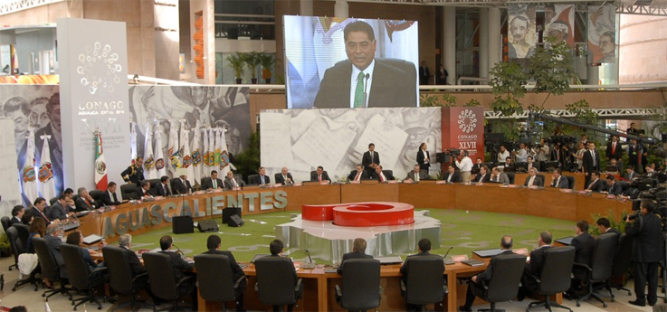 En la CONAGO propone Miguel Márquez punto de acuerdo en pro del campo