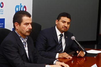 Declara PJE cerrada investigación de Ricardo Esparza