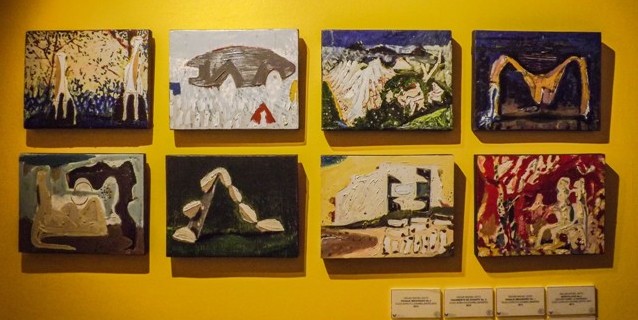 En el FIC, “Composiciones imaginarias” de Oscar Rafael Soto