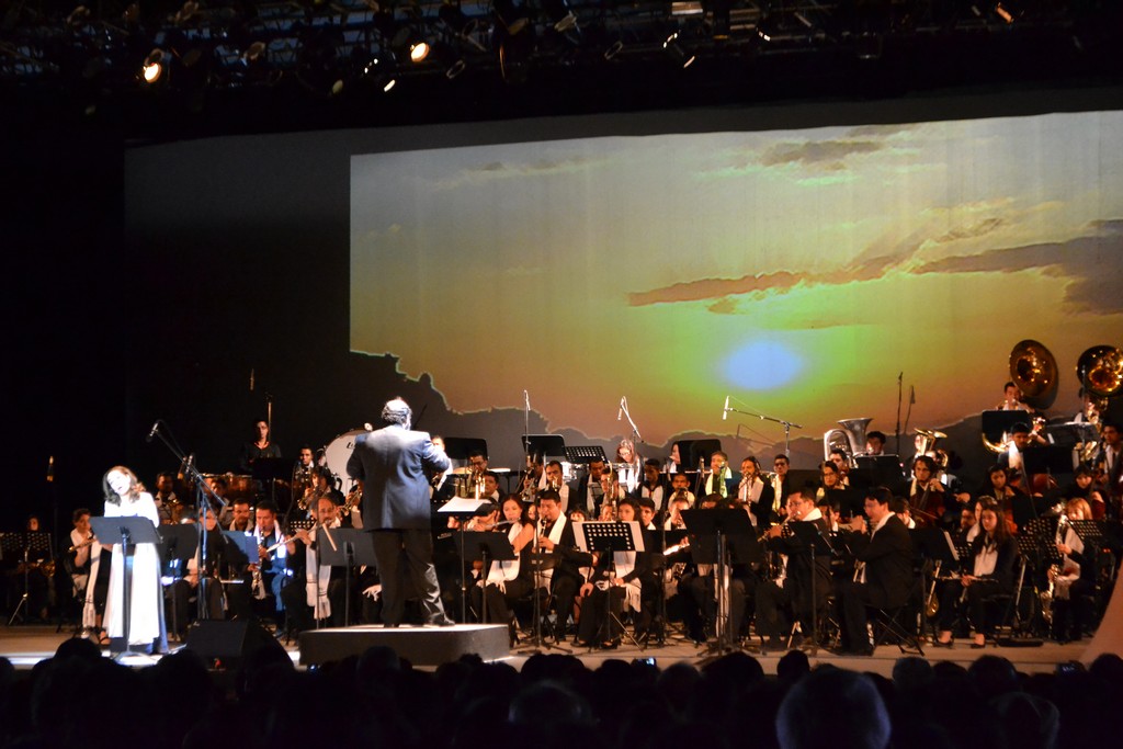 “La Banda va a la Ópera” en la Alhóndiga de Granaditas